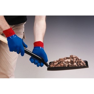 Aftco Utility Gloves - Blue Scatter - TackleDirect